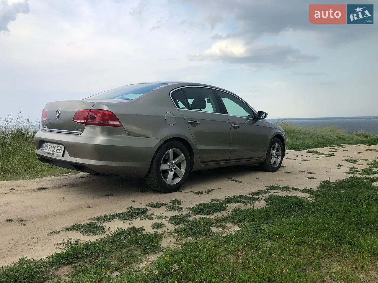 2012 Volkswagen Passat - мініатюра 21