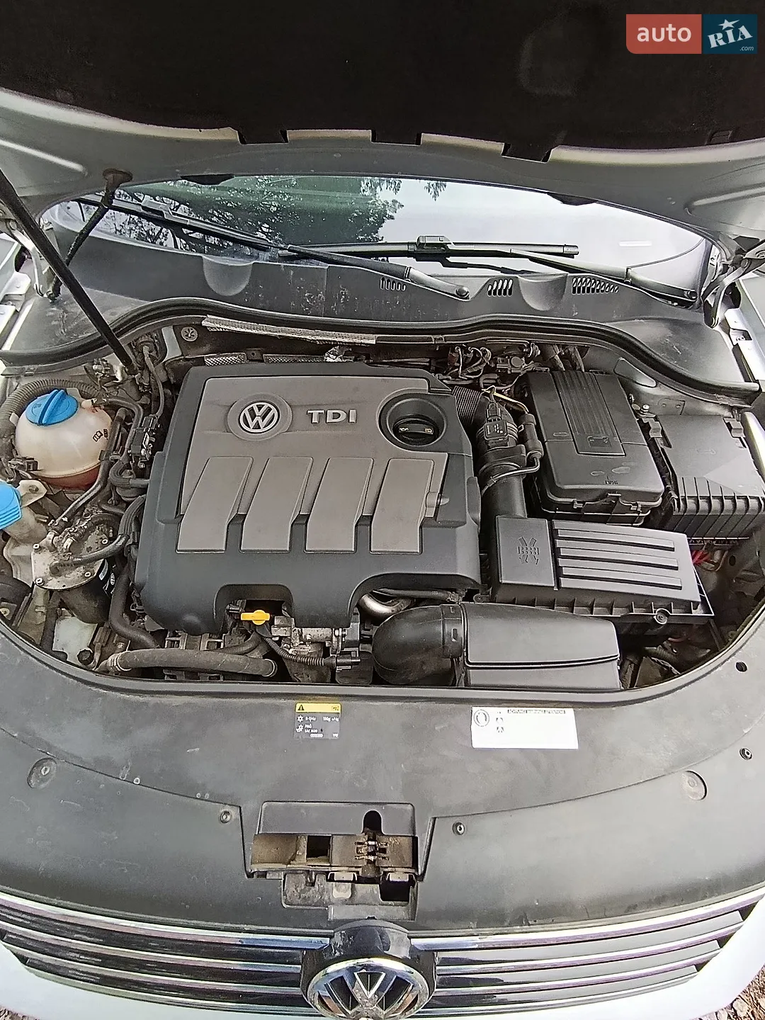 2014 Volkswagen Passat - мініатюра 6