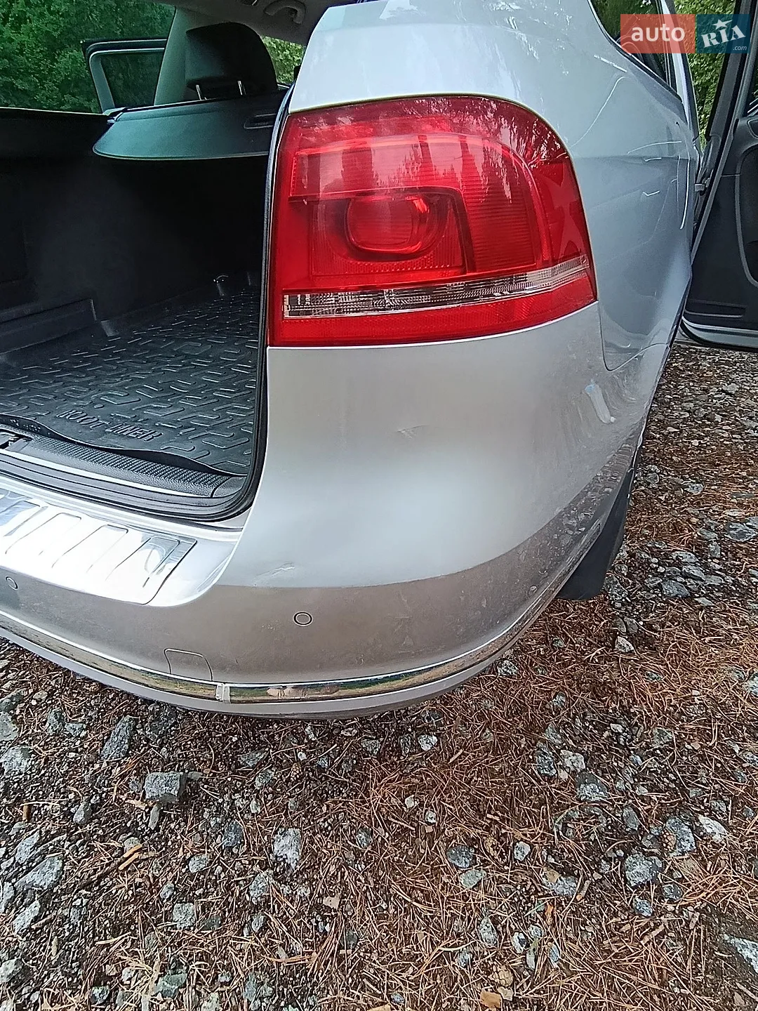 2014 Volkswagen Passat - мініатюра 12