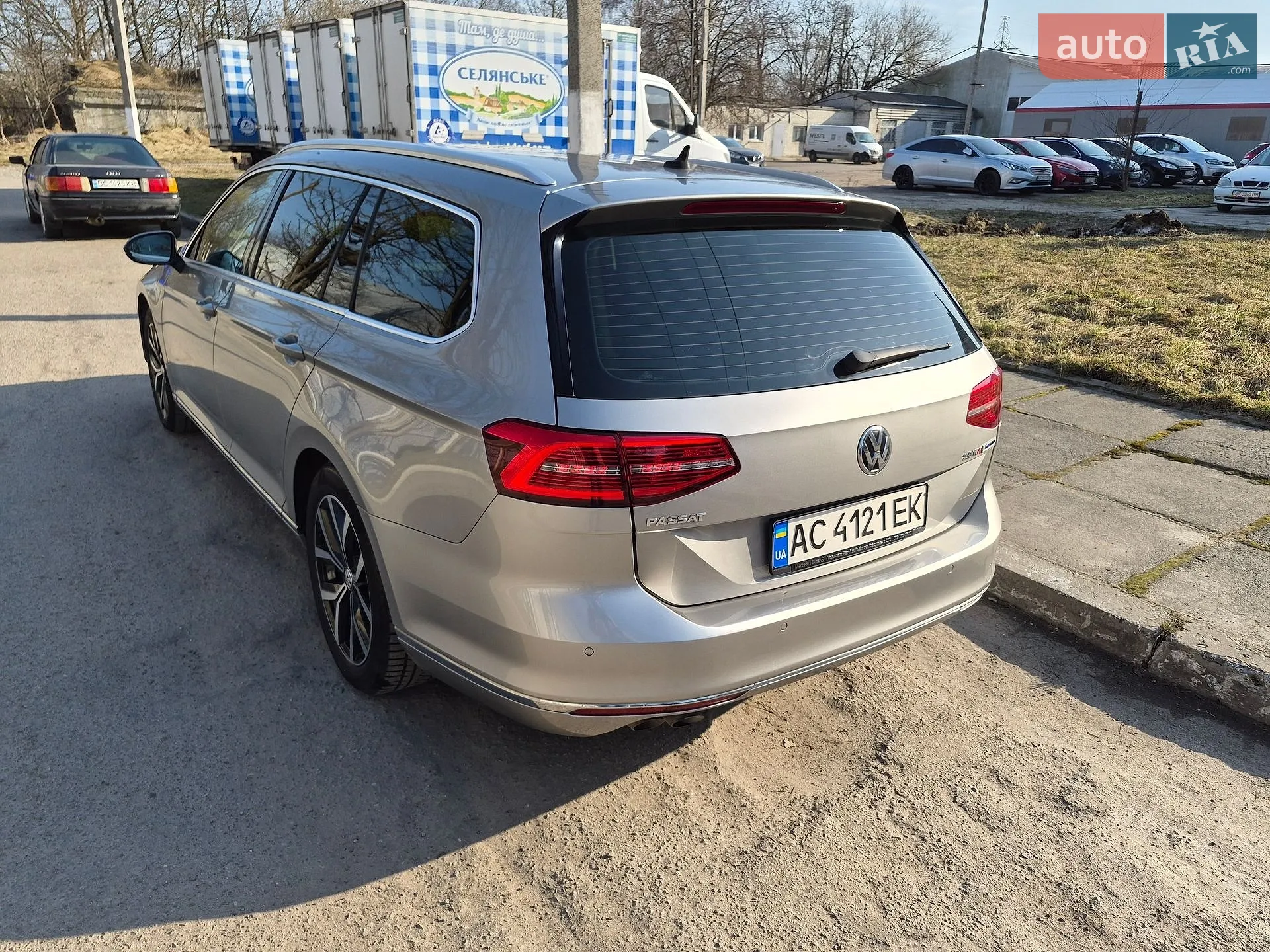 2016 Volkswagen Passat - мініатюра 23