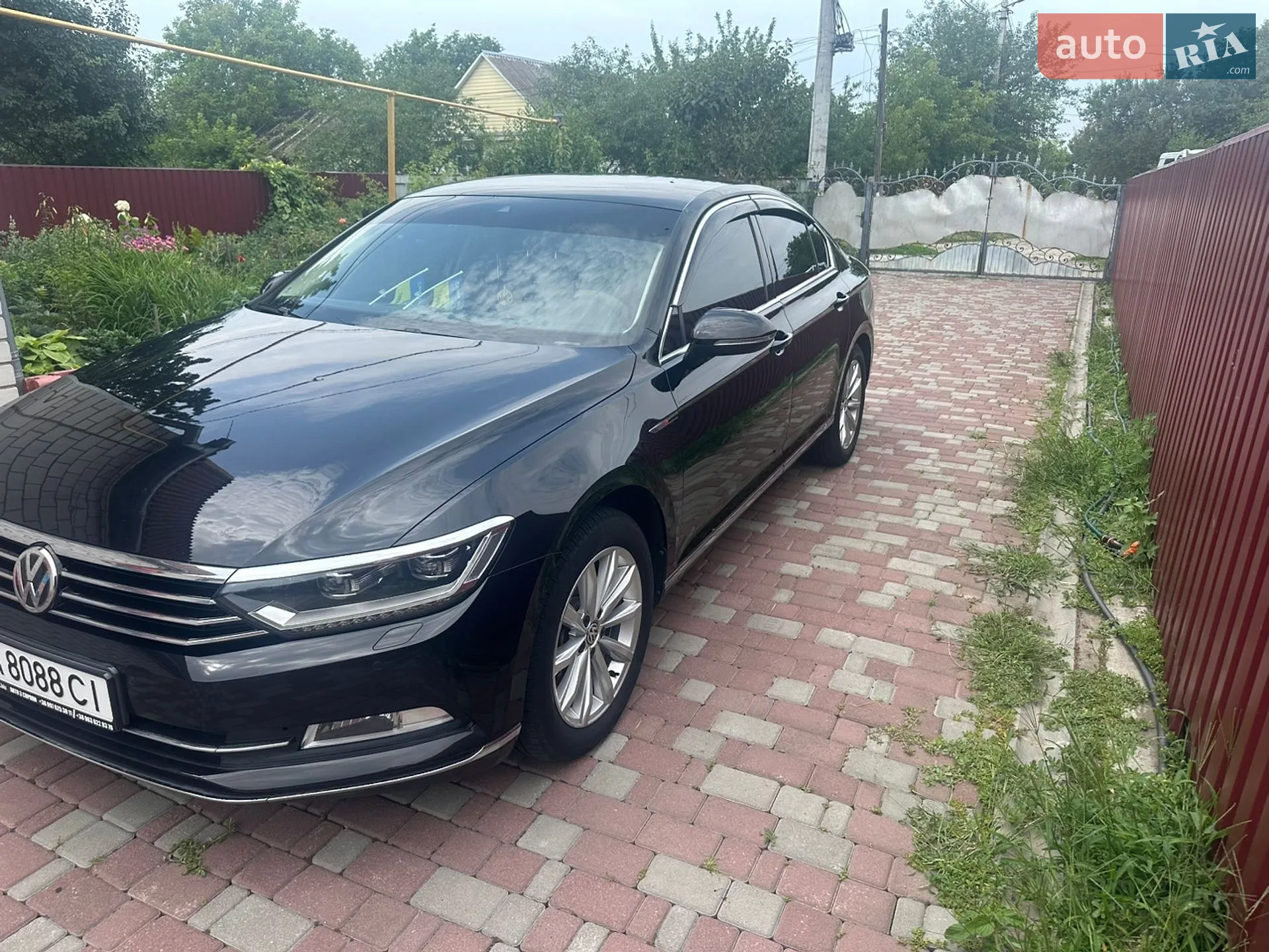 2018 Volkswagen Passat - мініатюра 2