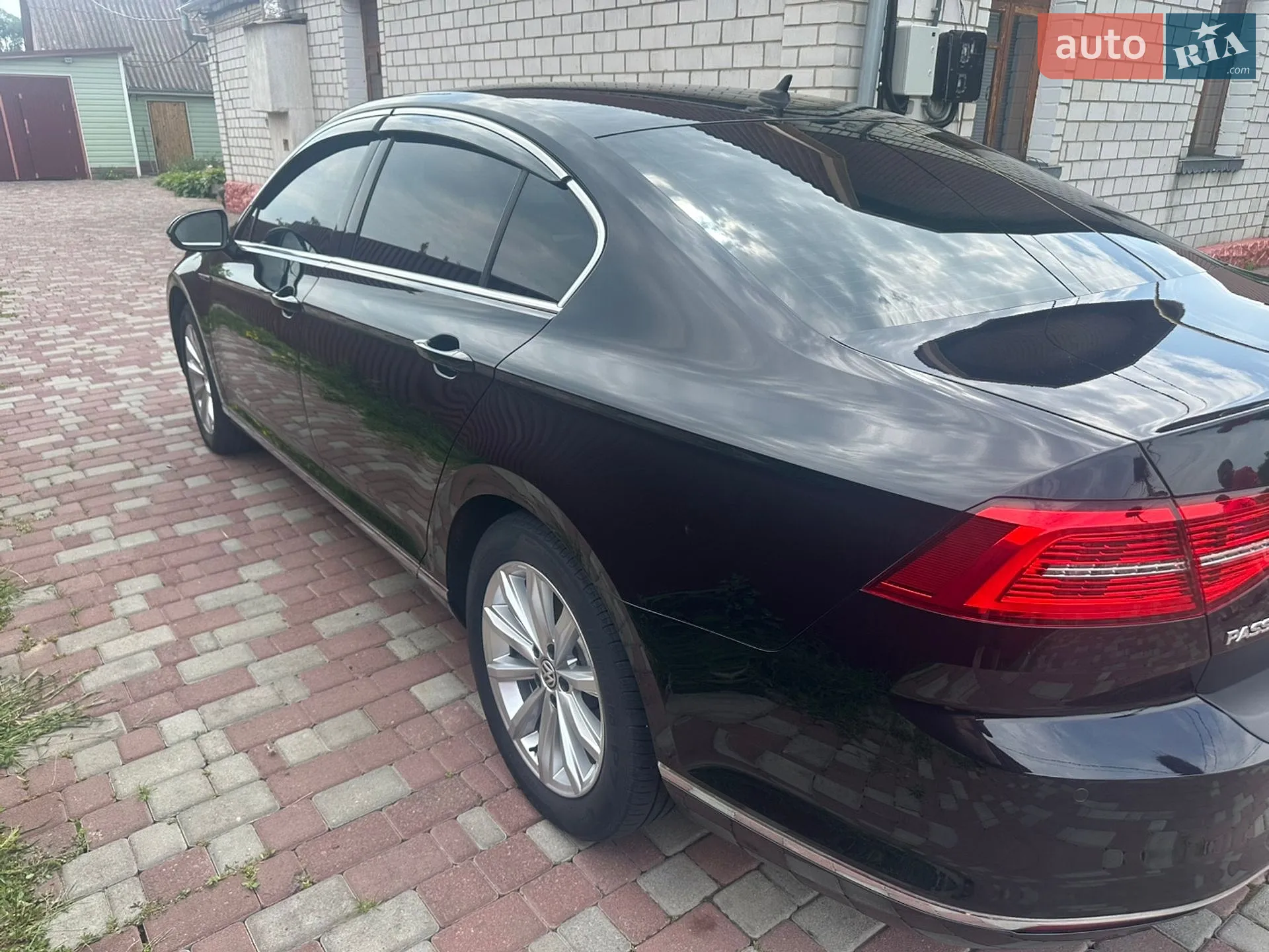2018 Volkswagen Passat - мініатюра 3