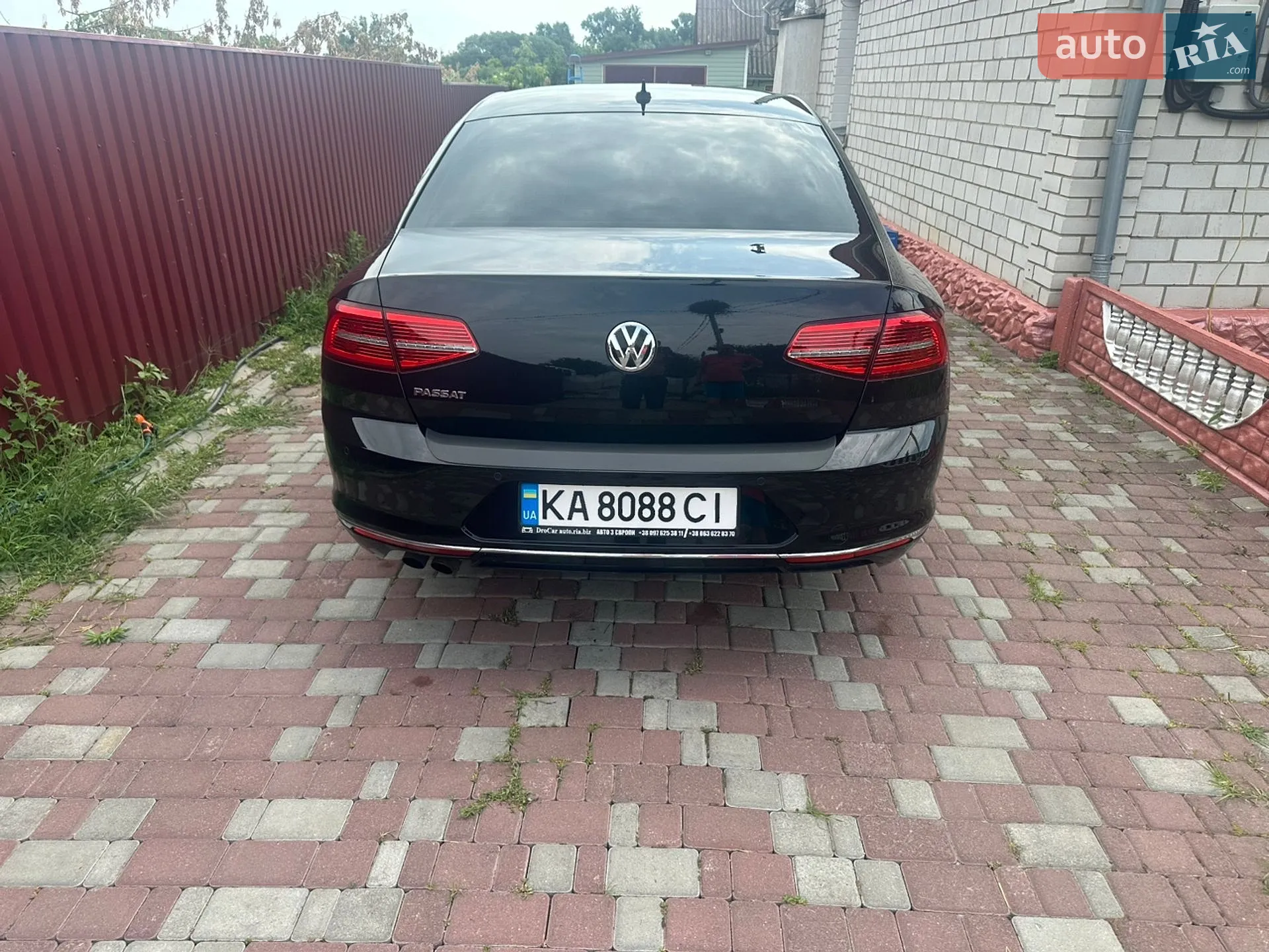 2018 Volkswagen Passat - мініатюра 4