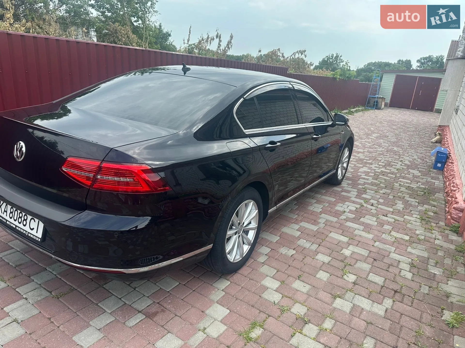 2018 Volkswagen Passat - мініатюра 5