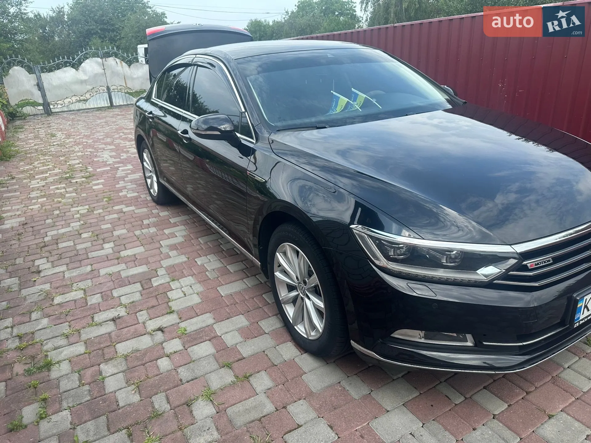 2018 Volkswagen Passat - мініатюра 7