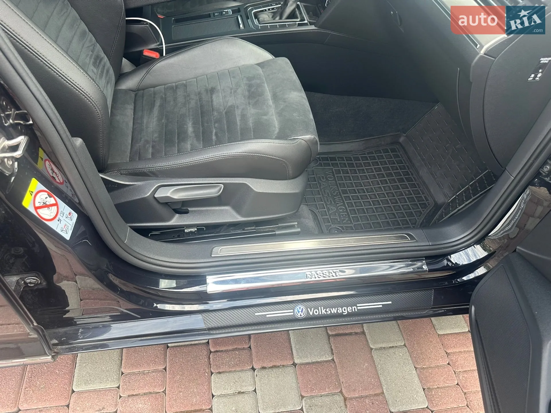 2018 Volkswagen Passat - мініатюра 8
