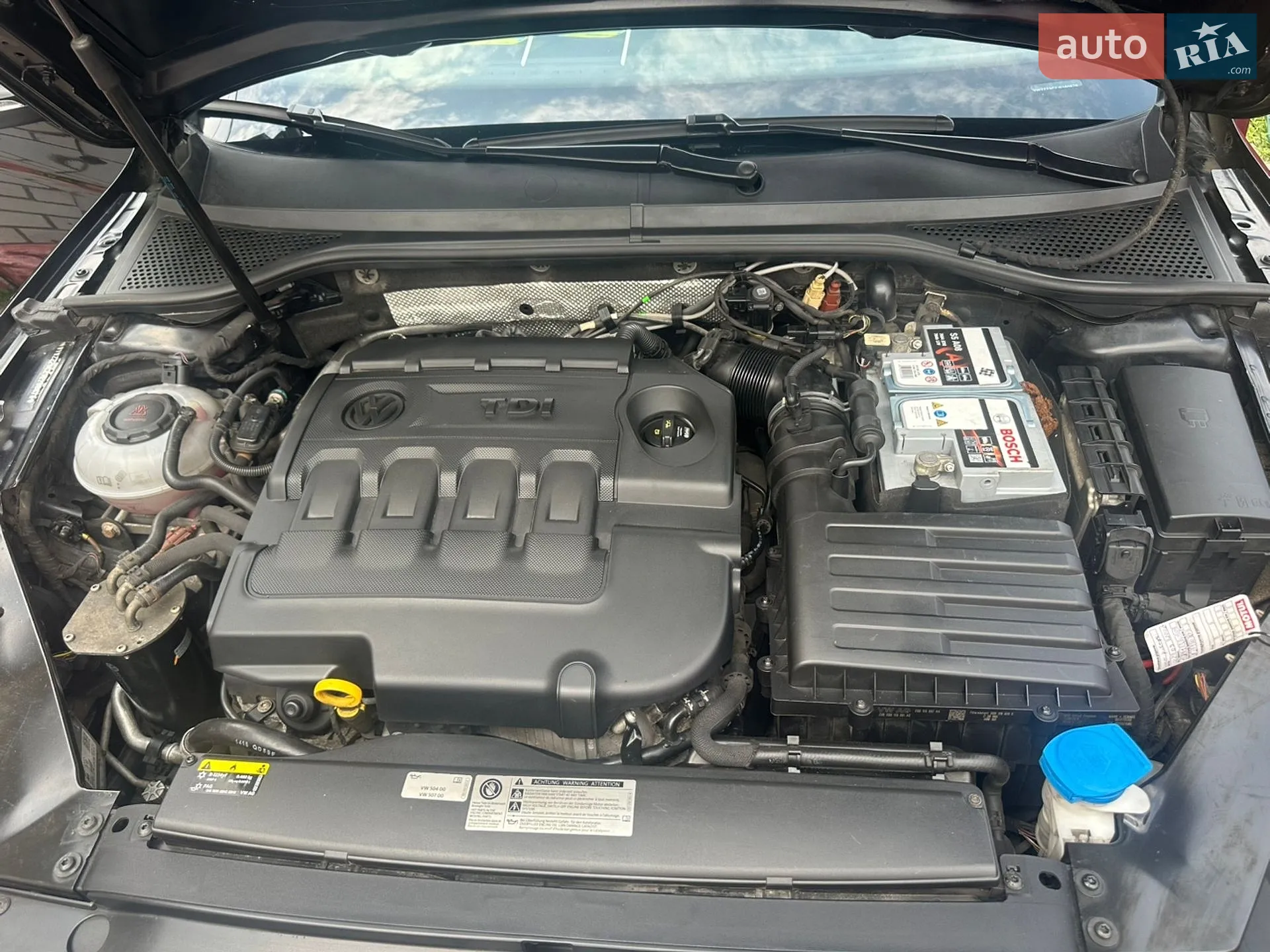 2018 Volkswagen Passat - мініатюра 17