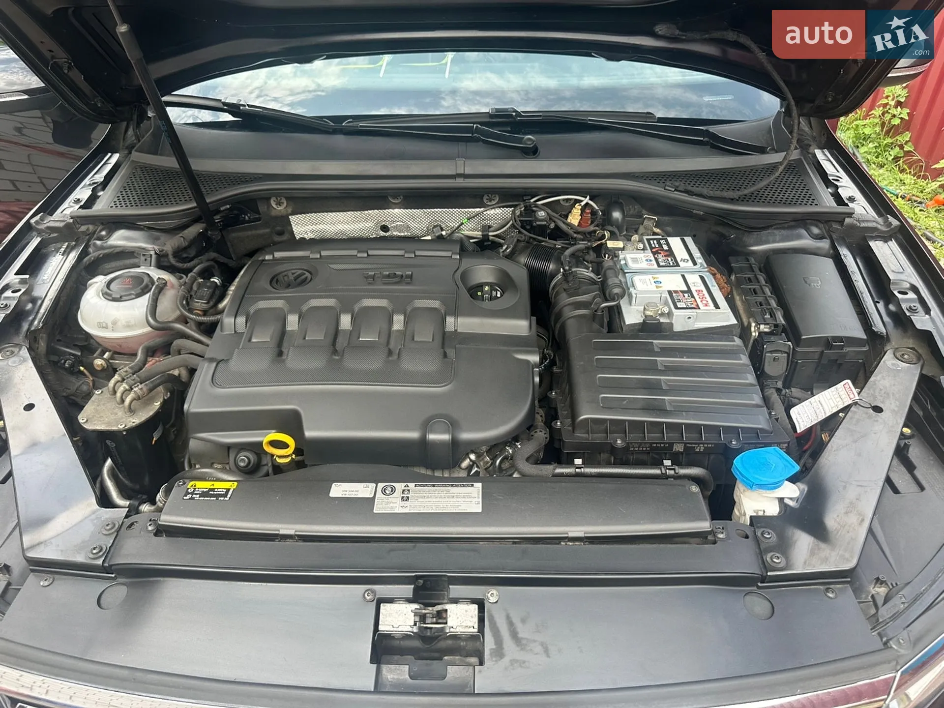 2018 Volkswagen Passat - мініатюра 18
