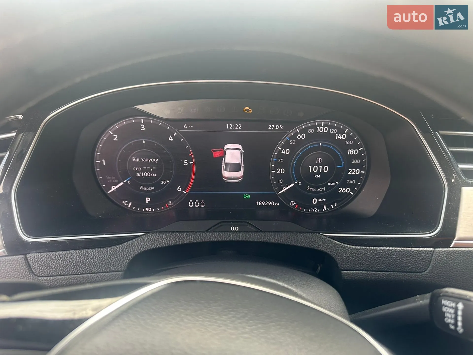 2018 Volkswagen Passat - мініатюра 19
