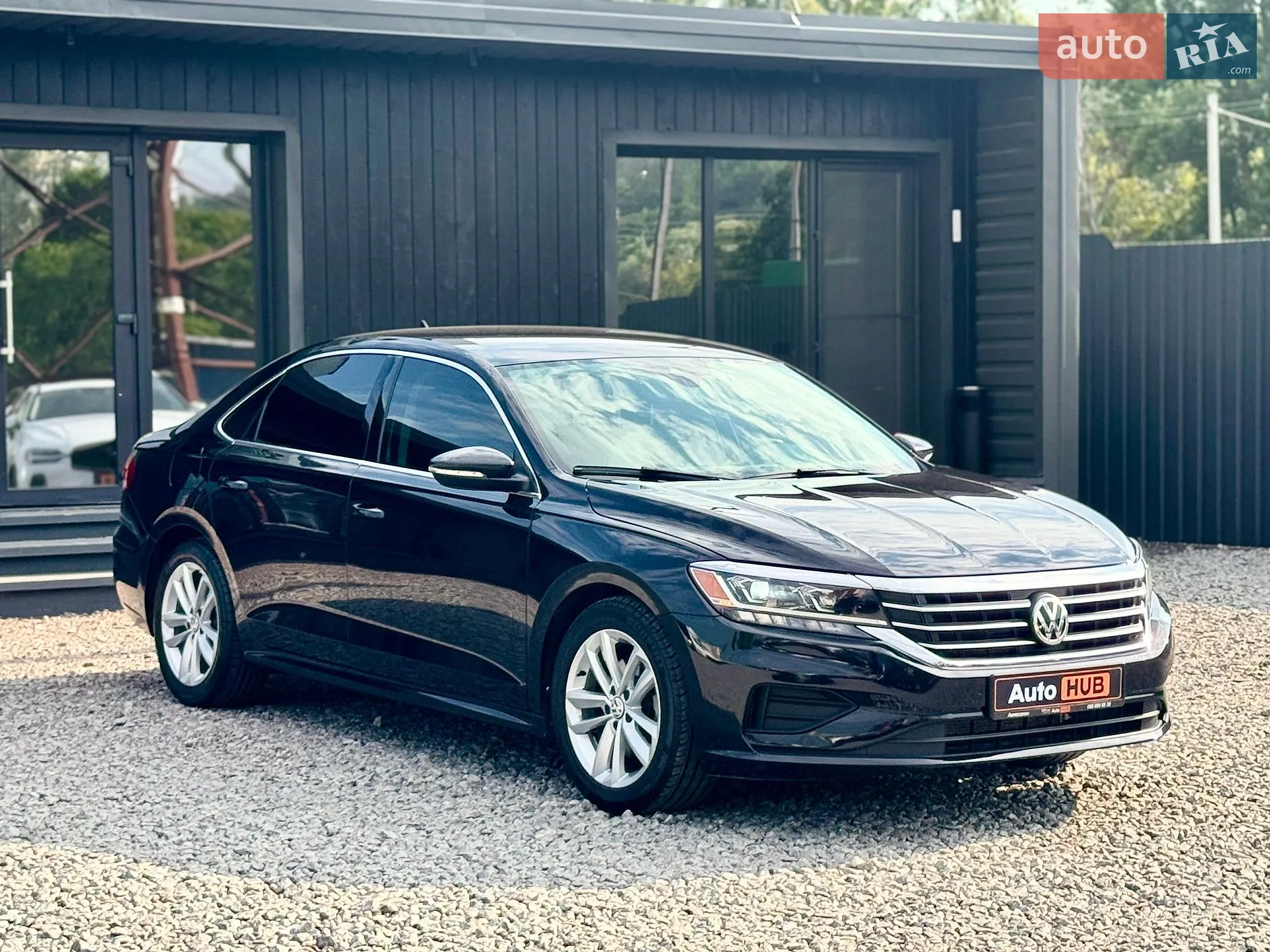 2019 Volkswagen Passat - мініатюра 4