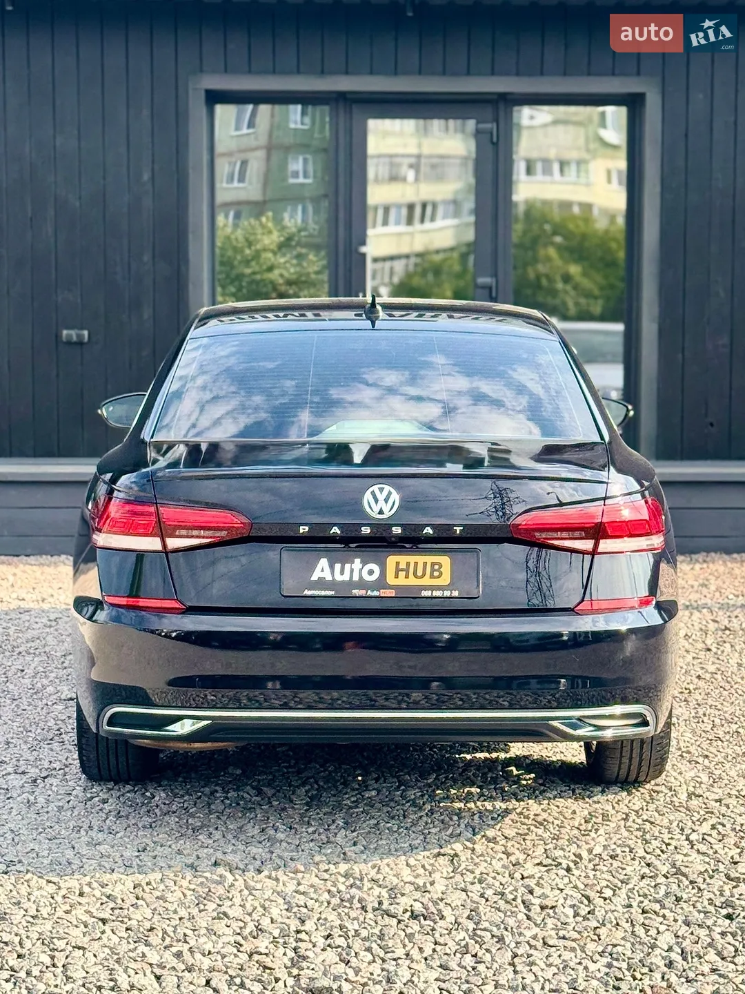 2019 Volkswagen Passat - мініатюра 6