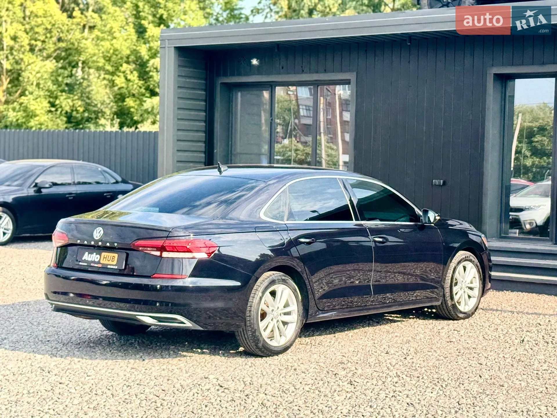2019 Volkswagen Passat - мініатюра 7