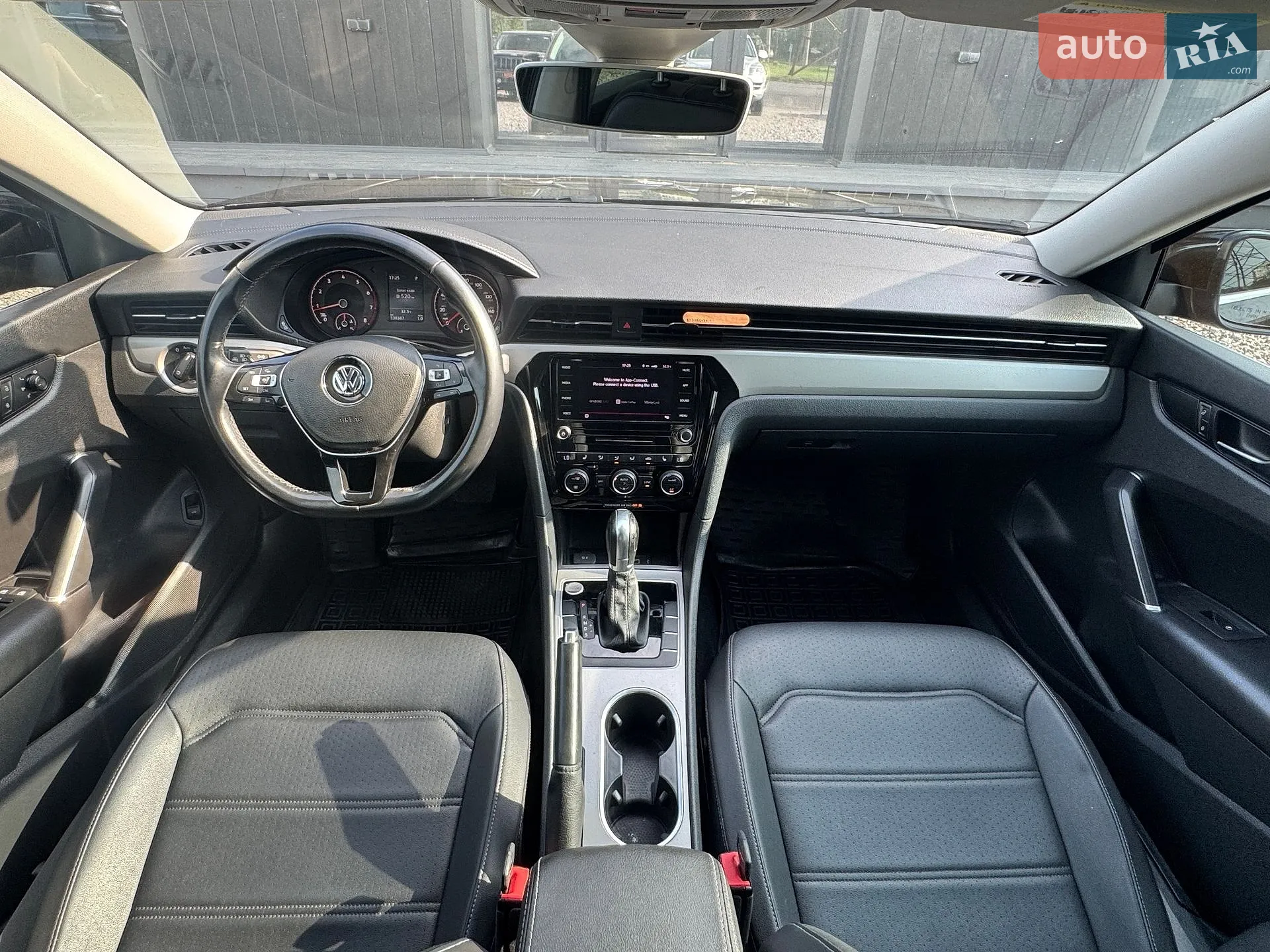 2019 Volkswagen Passat - мініатюра 12