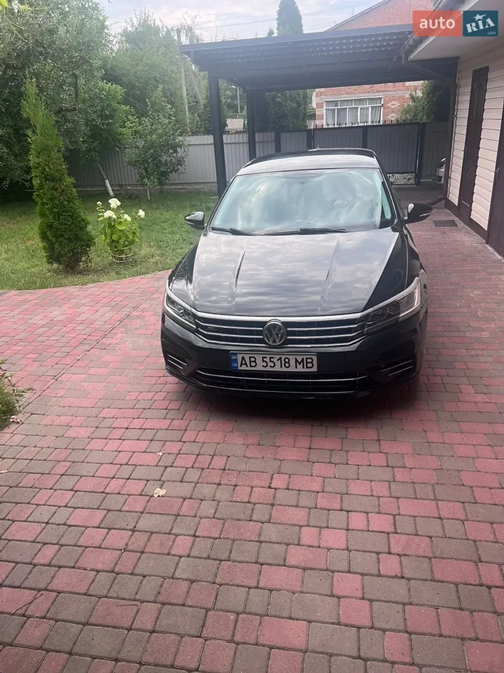 2019 Volkswagen Passat - мініатюра 30
