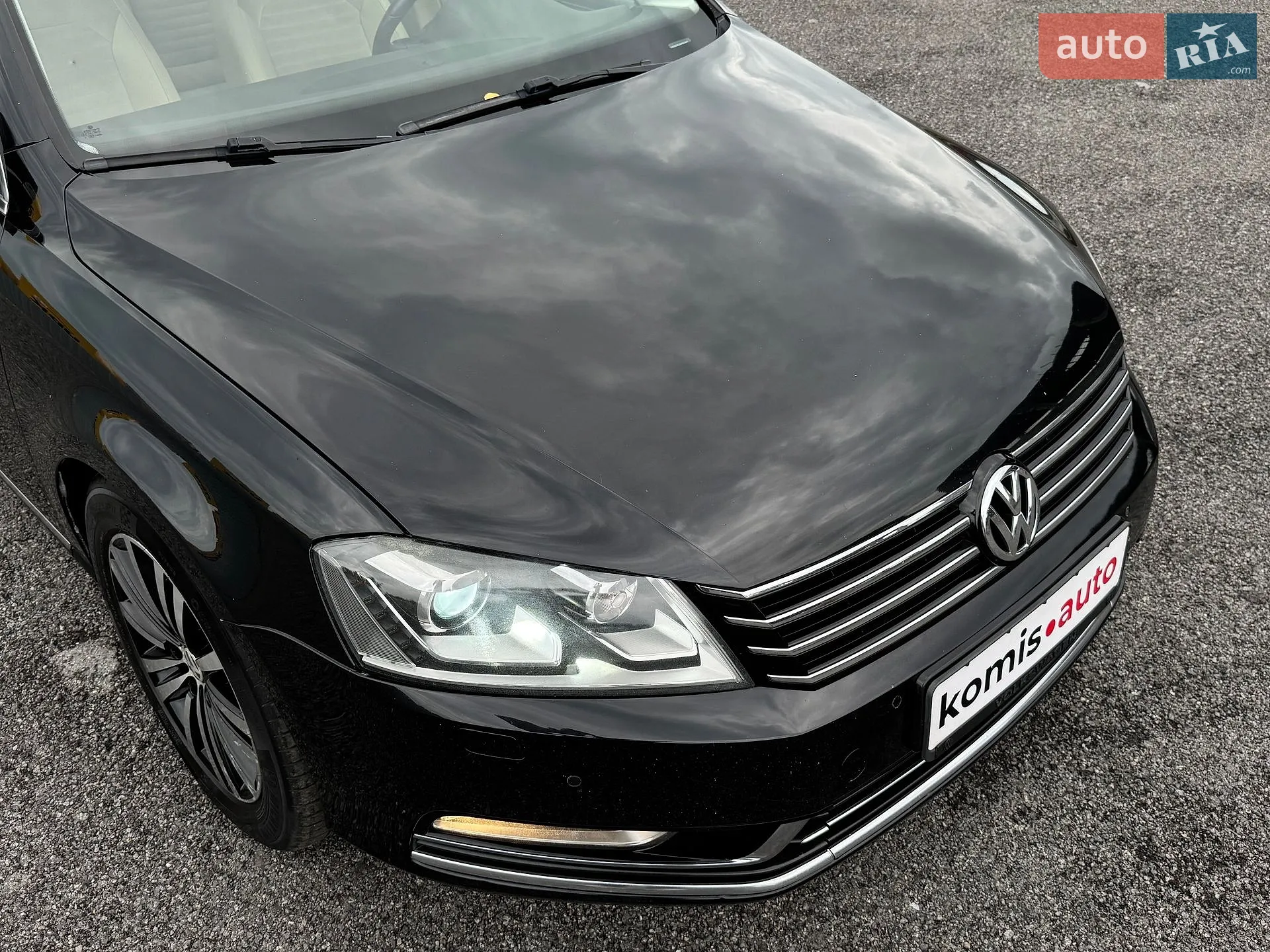 2011 Volkswagen Passat - мініатюра 18