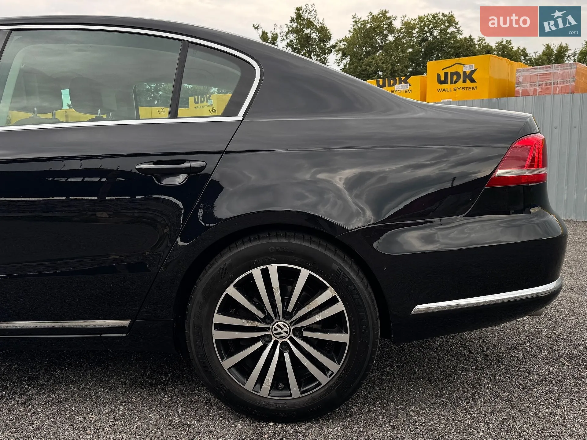 2011 Volkswagen Passat - мініатюра 31