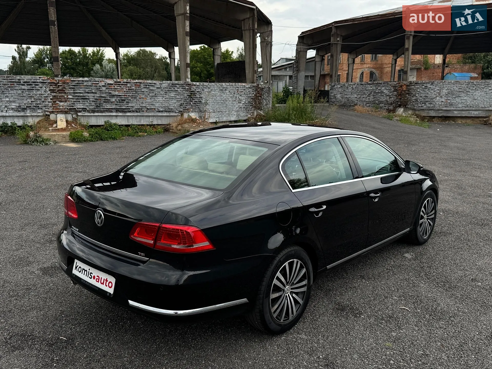 2011 Volkswagen Passat - мініатюра 47