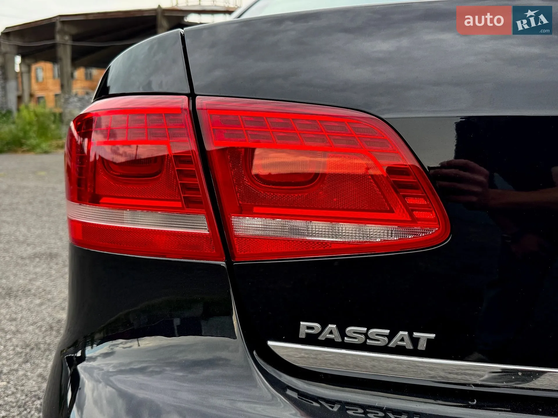 2011 Volkswagen Passat - мініатюра 39