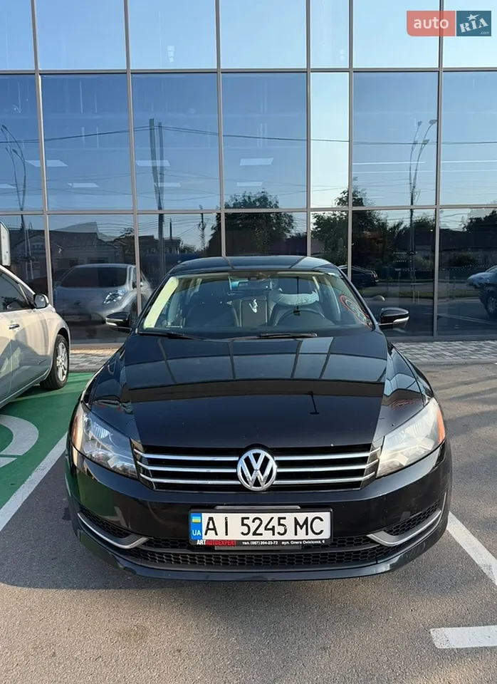 2013 Volkswagen Passat - мініатюра 41