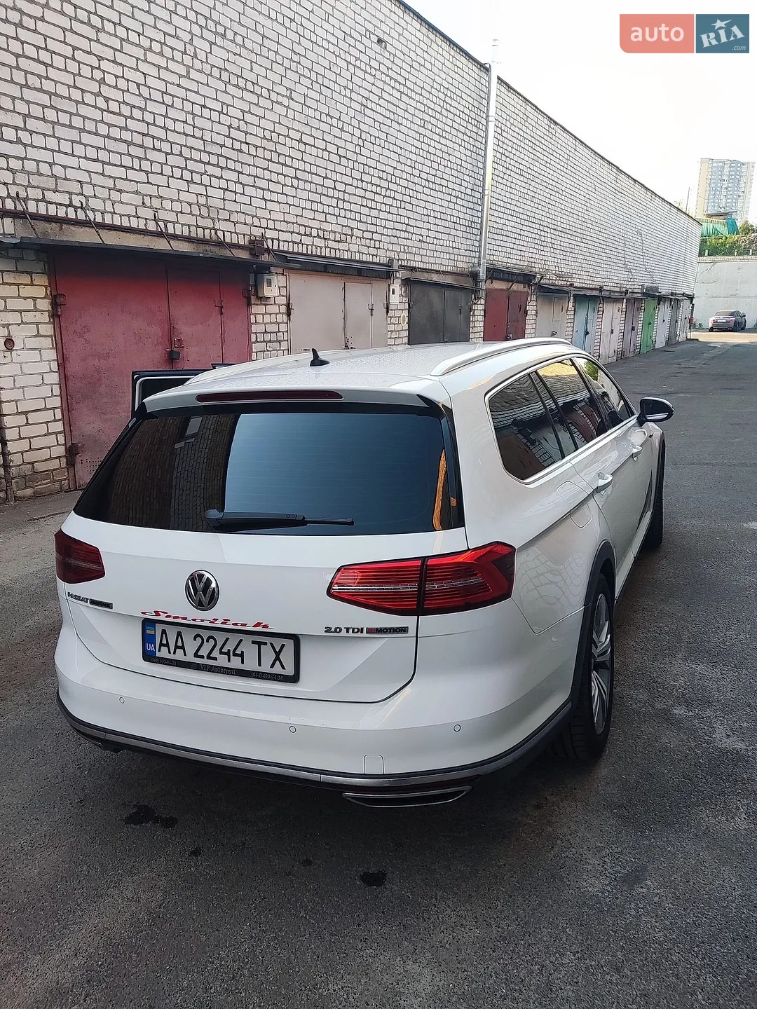 2016 Volkswagen Passat - мініатюра 13