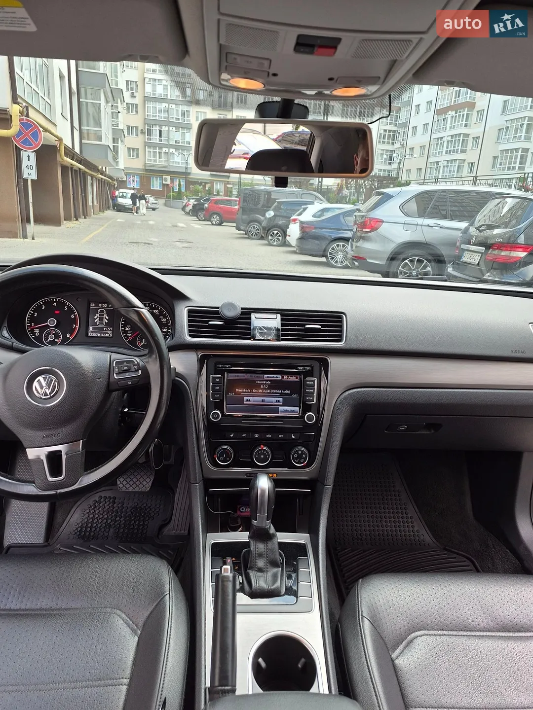 2015 Volkswagen Passat - мініатюра 5