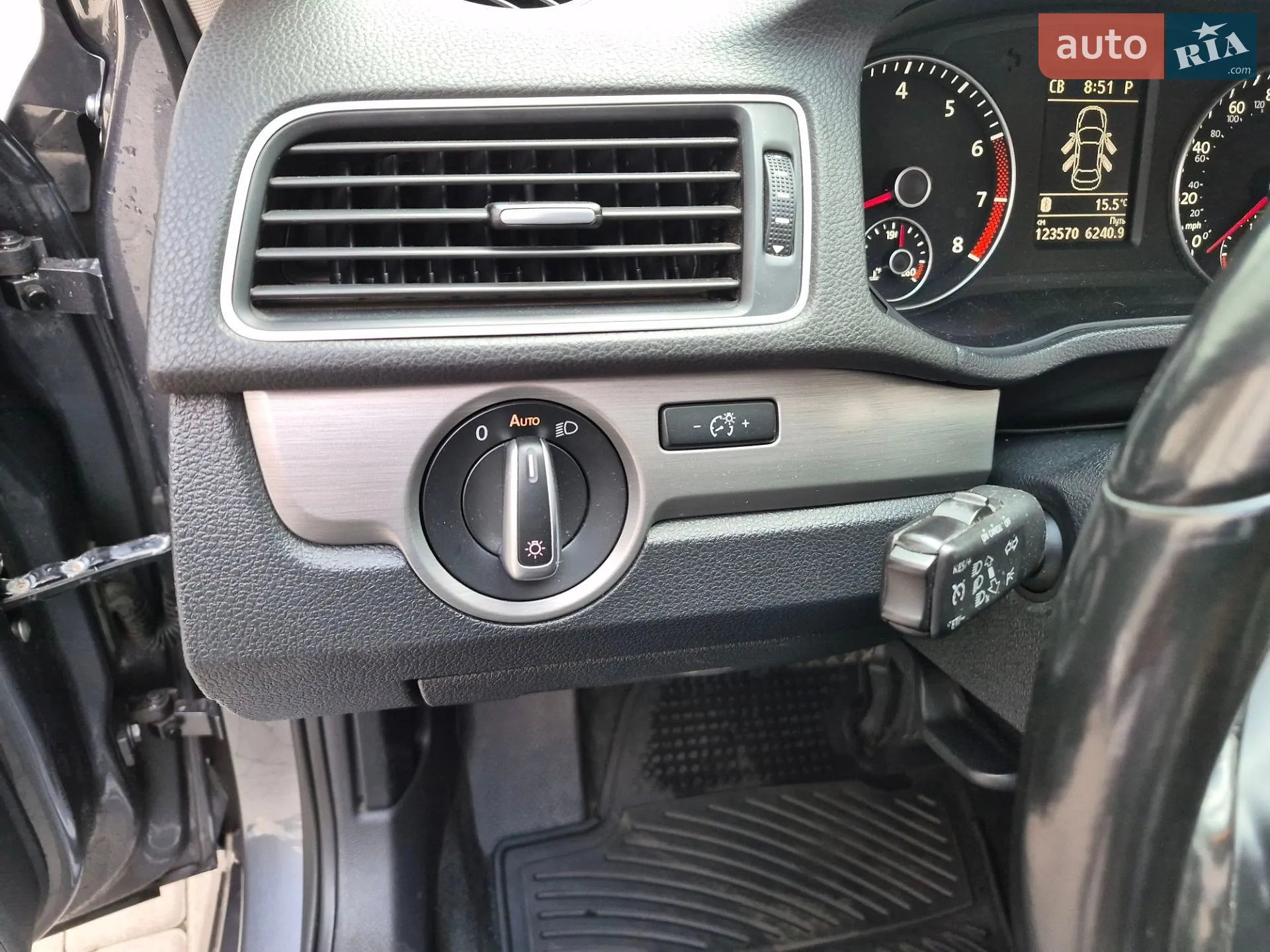 2015 Volkswagen Passat - мініатюра 8