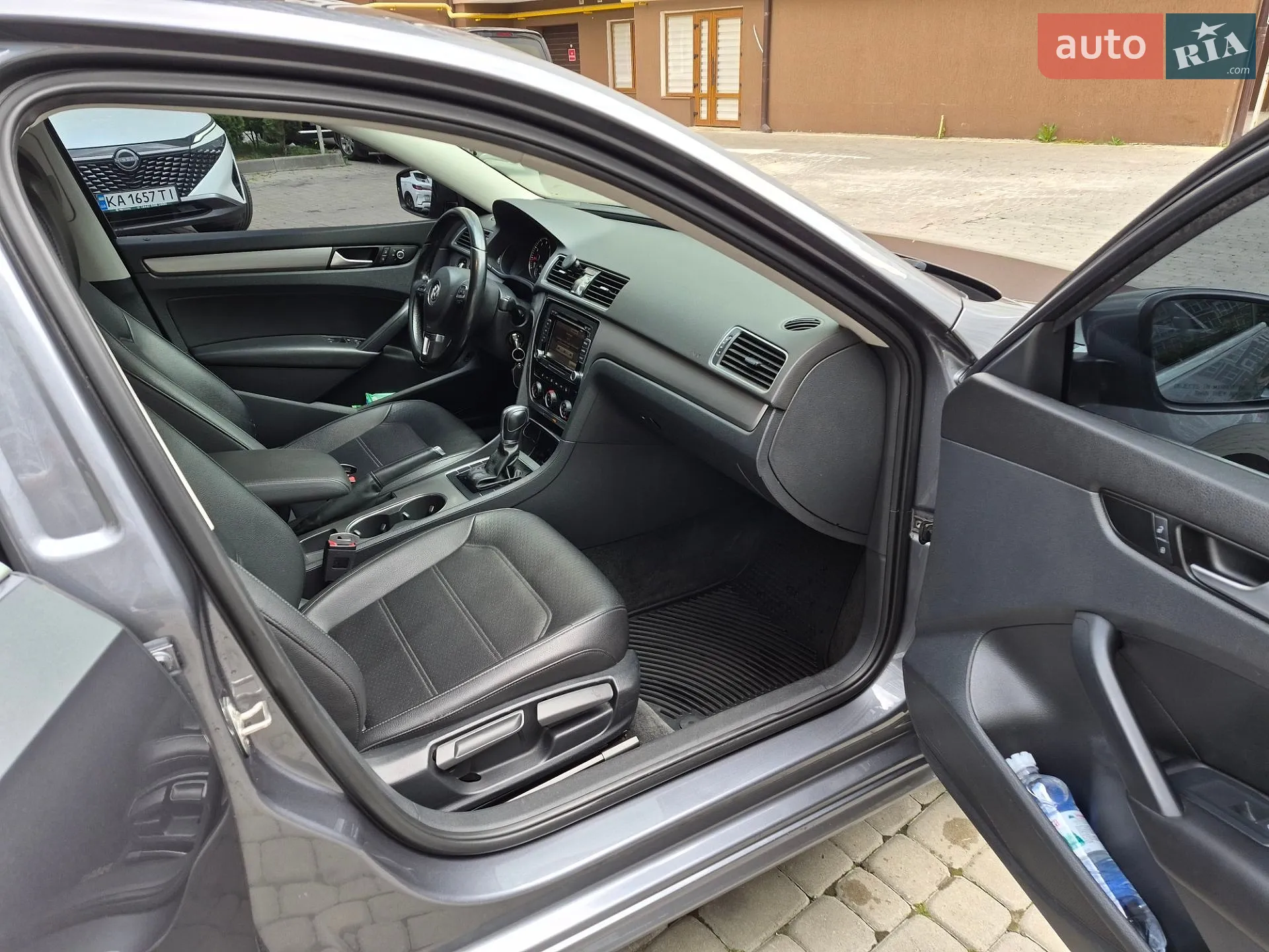 2015 Volkswagen Passat - мініатюра 10