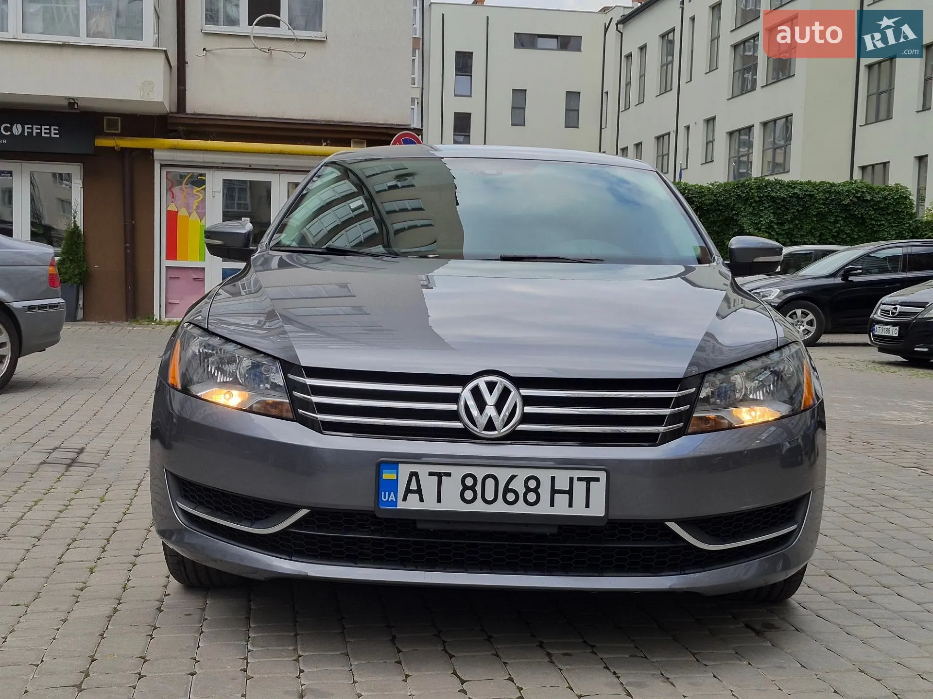 2015 Volkswagen Passat - фото 1