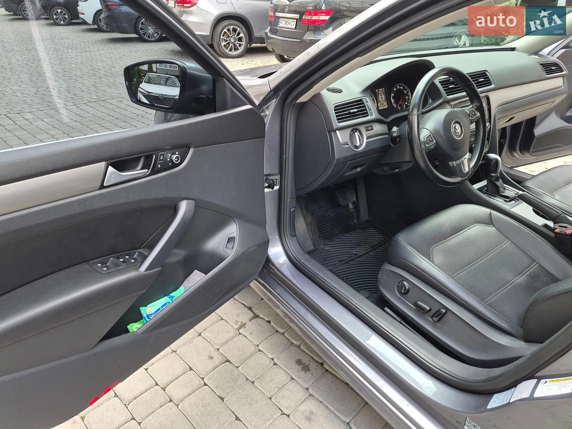 2015 Volkswagen Passat - мініатюра 7