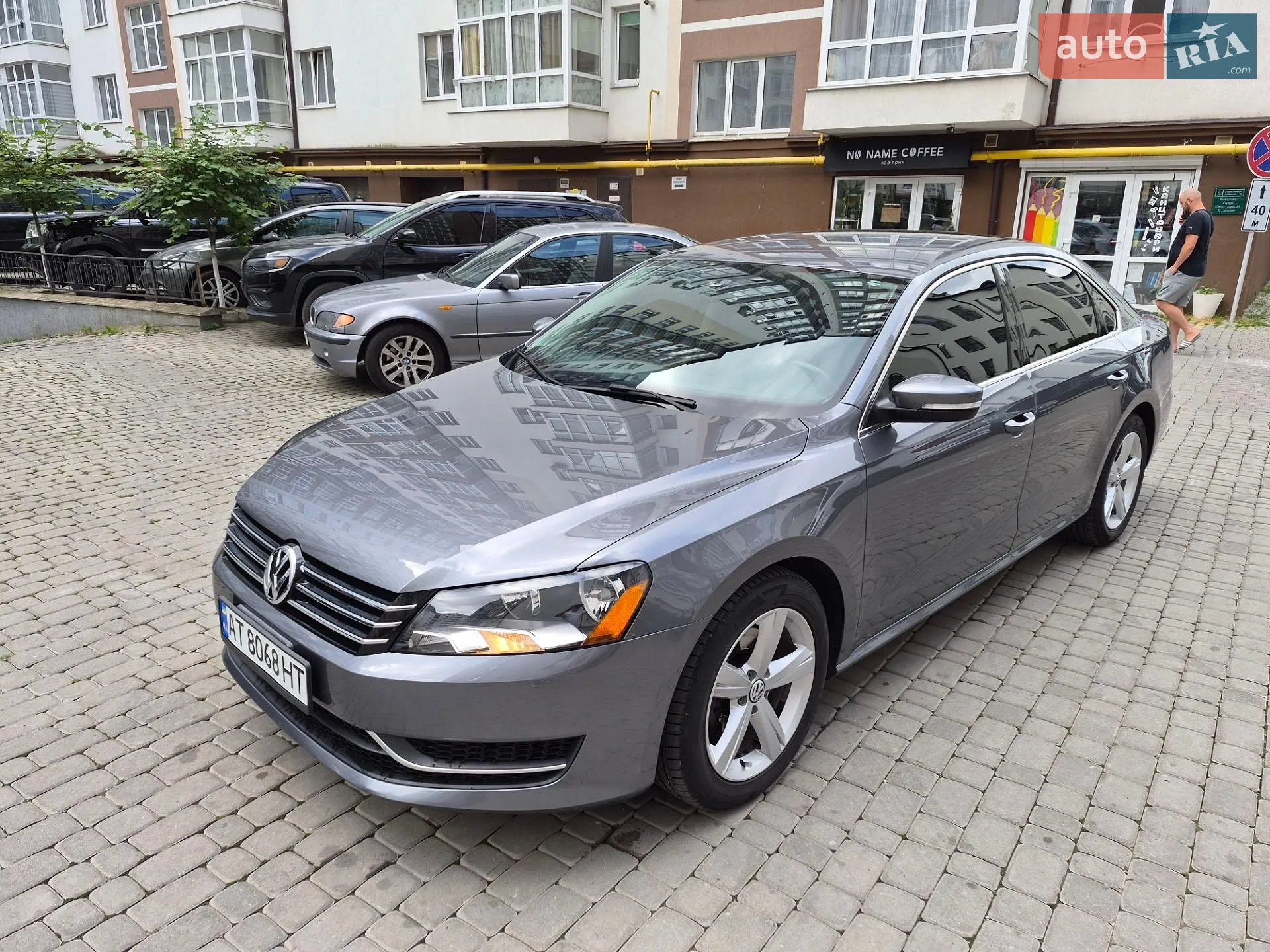 2015 Volkswagen Passat - мініатюра 2