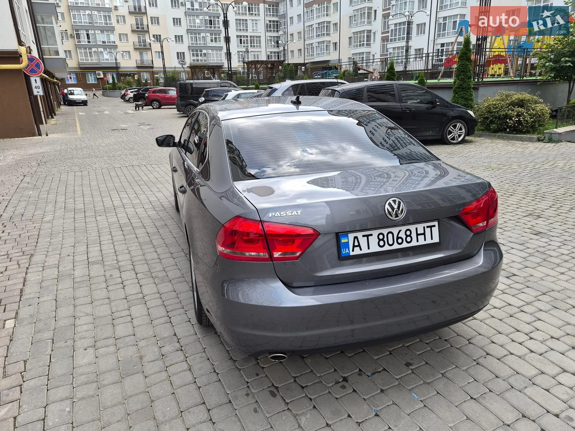 2015 Volkswagen Passat - мініатюра 3