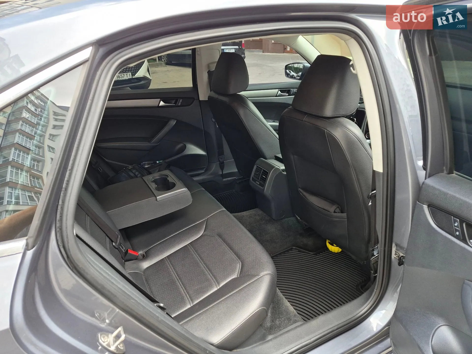 2015 Volkswagen Passat - мініатюра 11