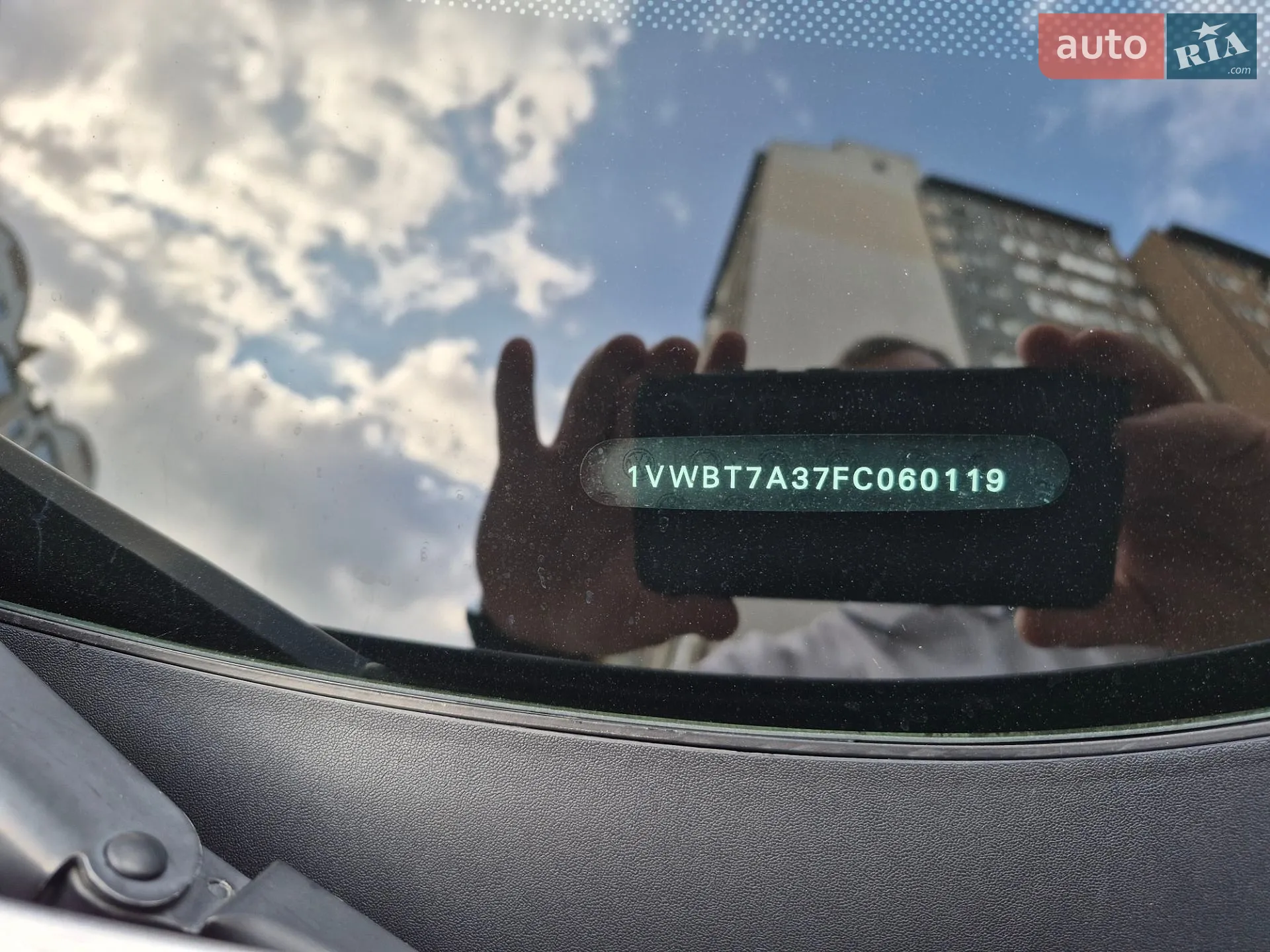 2015 Volkswagen Passat - мініатюра 12