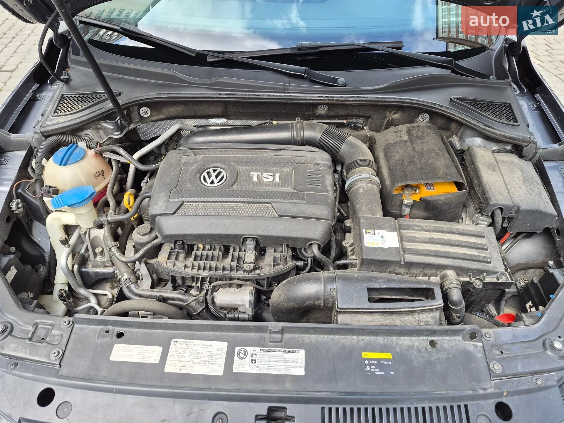 2015 Volkswagen Passat - мініатюра 13