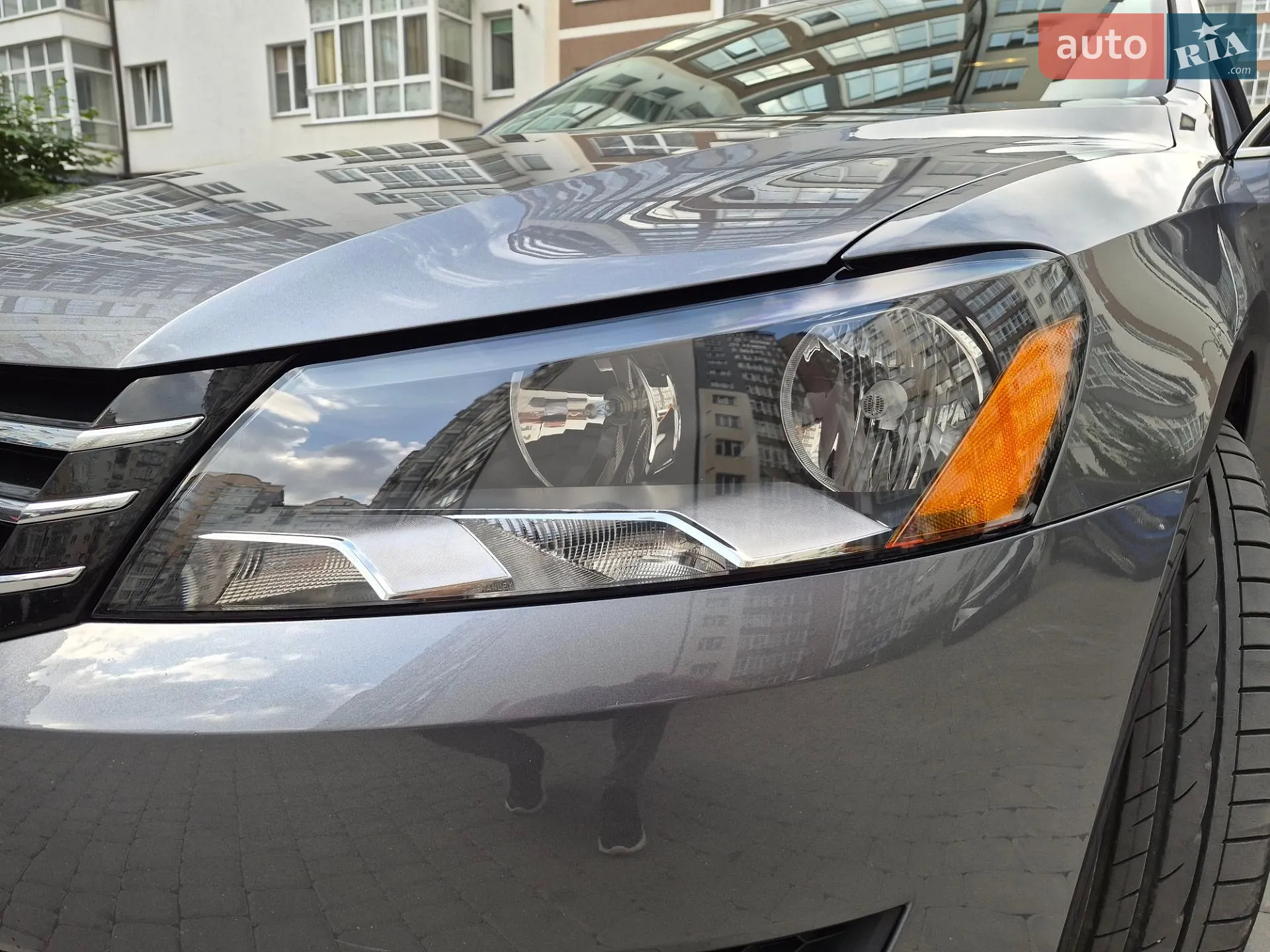 2015 Volkswagen Passat - мініатюра 16