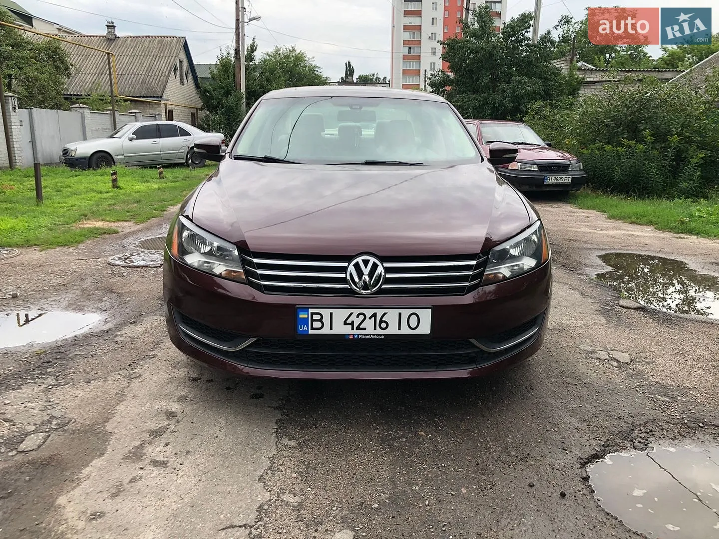 2013 Volkswagen Passat - мініатюра 13
