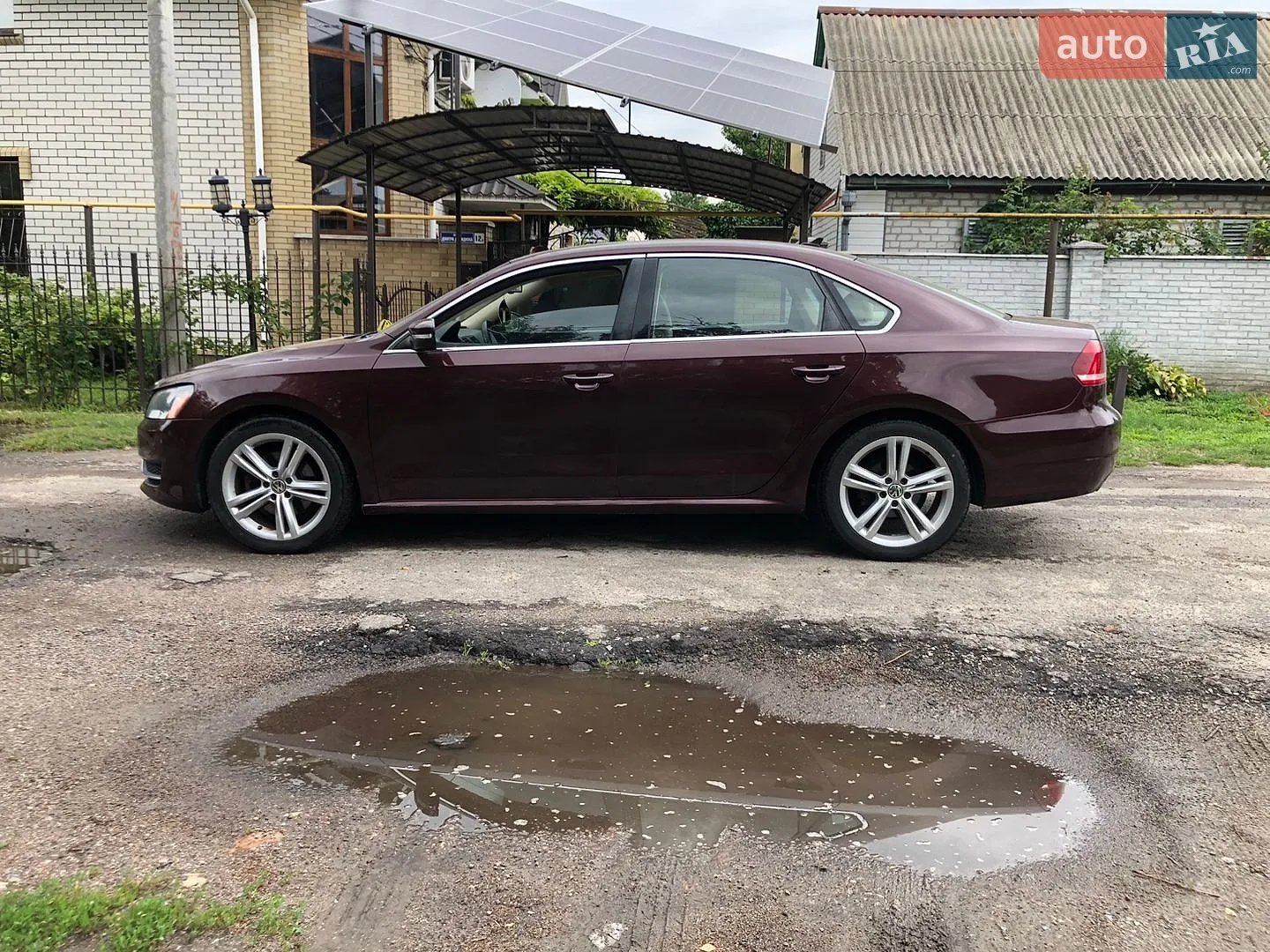 2013 Volkswagen Passat - мініатюра 10