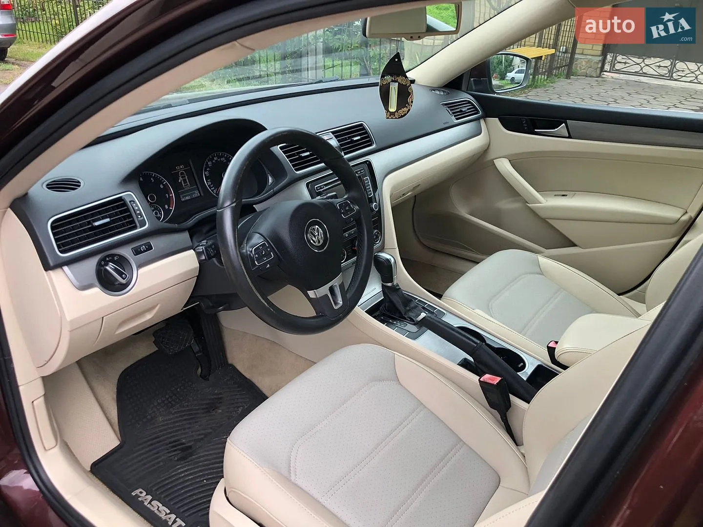 2013 Volkswagen Passat - мініатюра 15