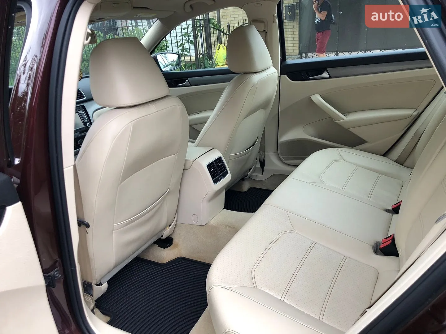 2013 Volkswagen Passat - мініатюра 17