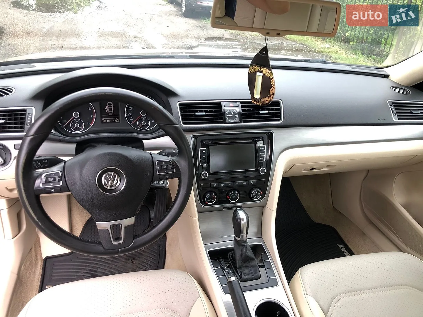 2013 Volkswagen Passat - мініатюра 18