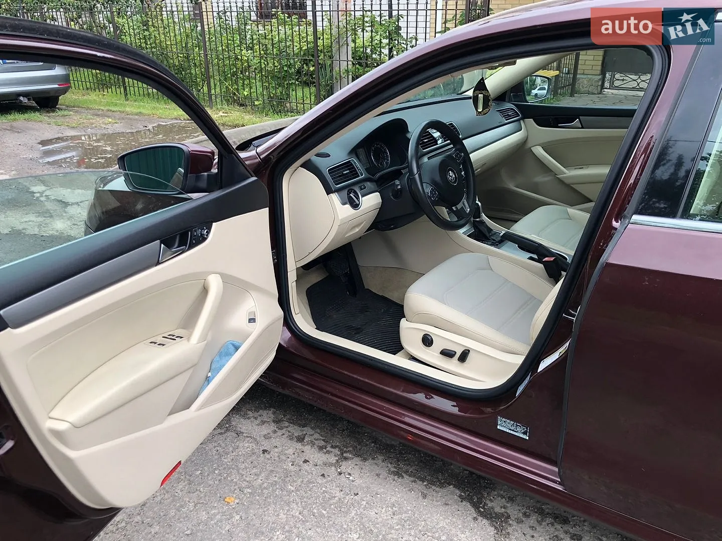 2013 Volkswagen Passat - мініатюра 14