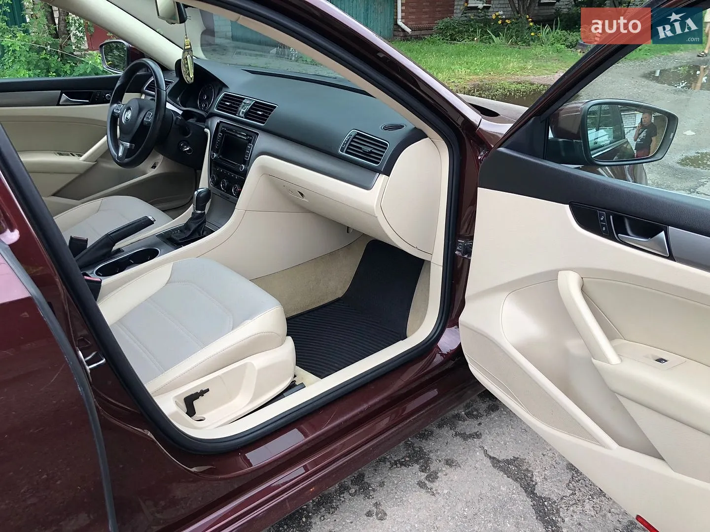 2013 Volkswagen Passat - мініатюра 21