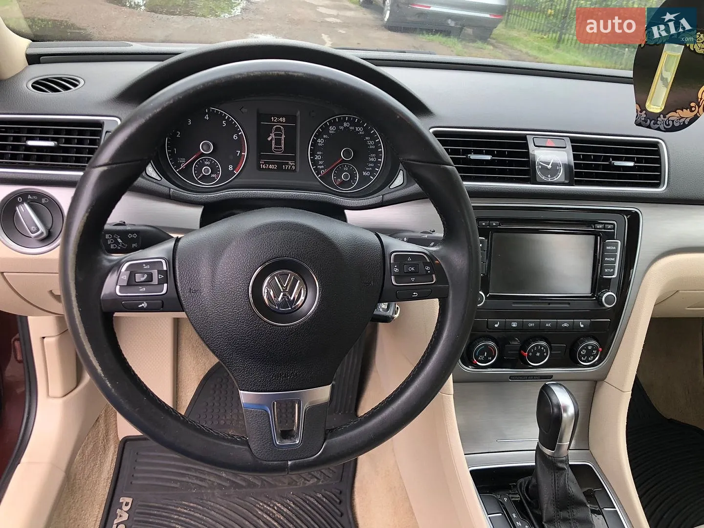 2013 Volkswagen Passat - мініатюра 24