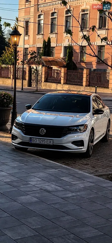 2020 Volkswagen Passat - мініатюра 30