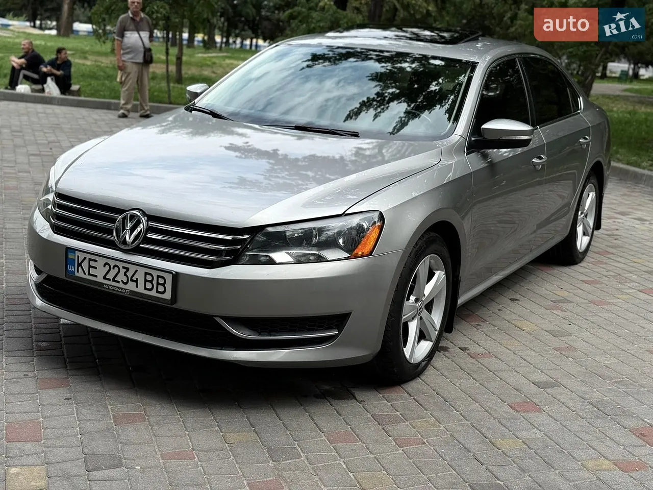 2011 Volkswagen Passat - мініатюра 19