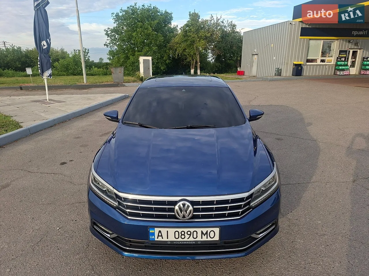 2018 Volkswagen Passat - мініатюра 23