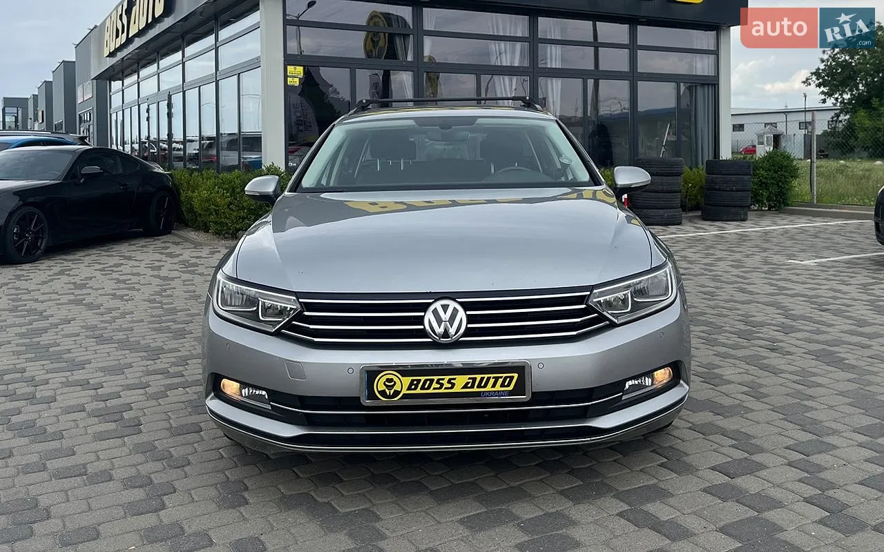 2015 Volkswagen Passat - мініатюра 2