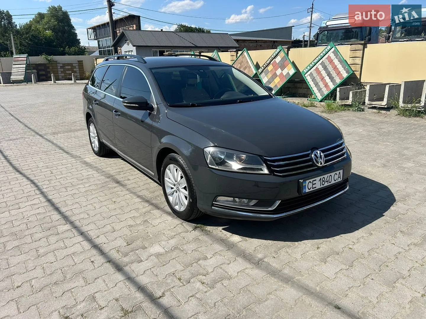 2013 Volkswagen Passat - мініатюра 2