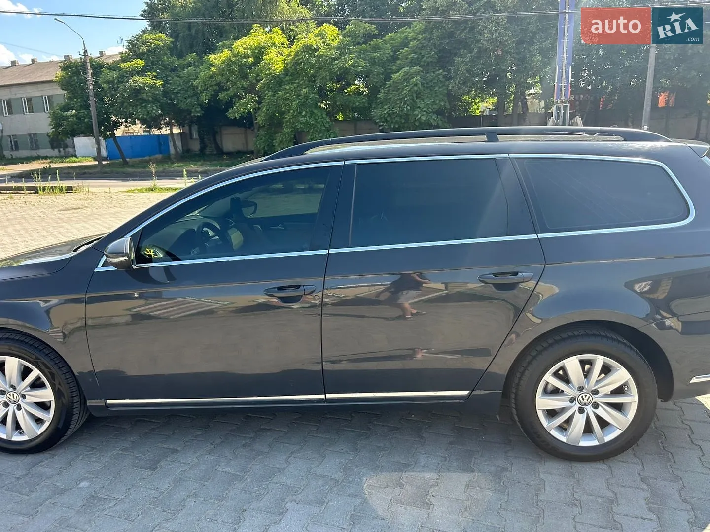 2013 Volkswagen Passat - мініатюра 4