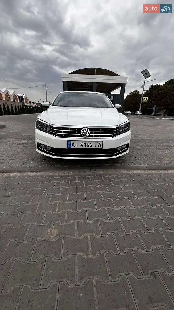 2016 Volkswagen Passat - мініатюра 7